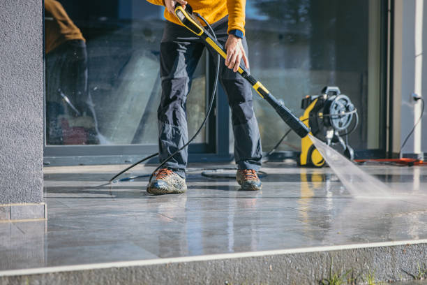 Solar Panel Cleaning in Hart, MI